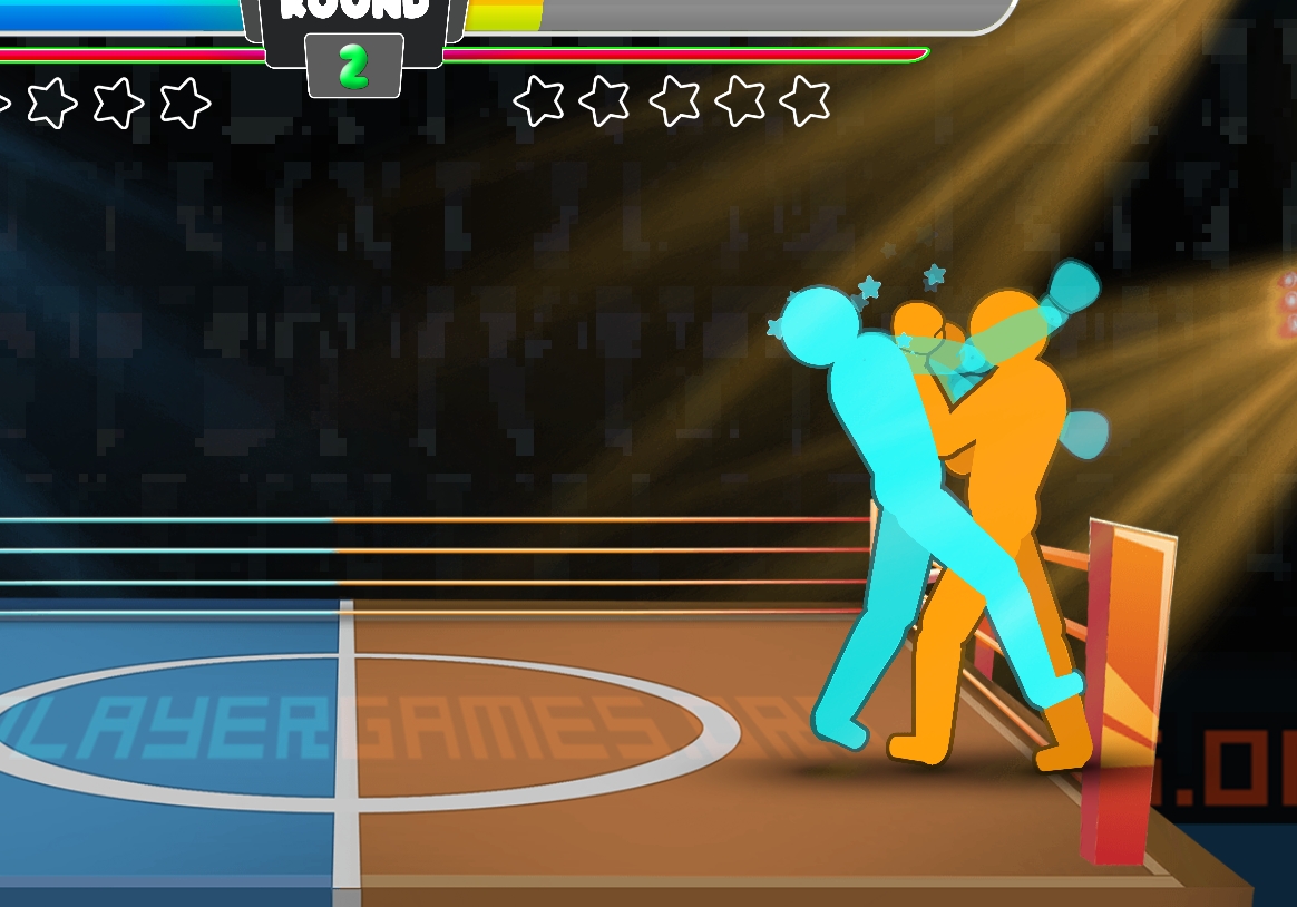 Drunken Boxing Gameplay Screenshot 2